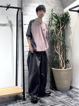 miuraaaさん（メンズ・175cm）の夏コーディネート