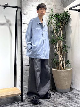 miuraaaさん（メンズ・175cm）の夏コーディネート