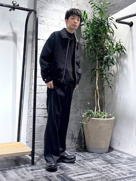 miuraaaさん(メンズ・175cm)の秋コーディネート