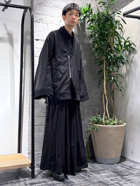 miuraaaさん(メンズ・175cm)の秋コーディネート