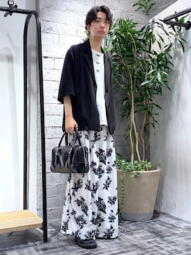 miuraaaさん(メンズ・175cm)の夏コーディネート
