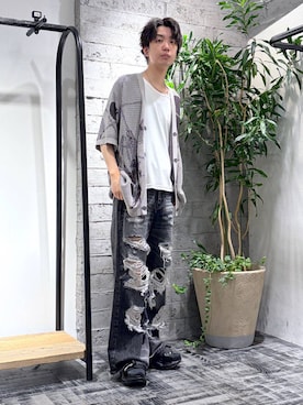 miuraaaさん(メンズ・175cm)の夏コーディネート