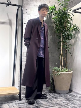 miuraaaさん(メンズ・175cm)の秋コーディネート