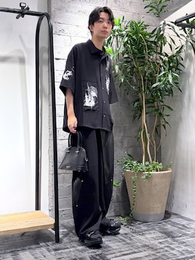 miuraaaさん(メンズ・175cm)の夏コーディネート