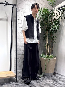 miuraaaさん(メンズ・175cm)の夏コーディネート