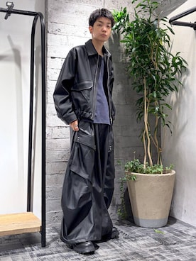 miuraaaさん(メンズ・175cm)の秋コーディネート