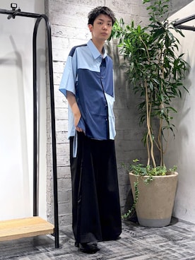 miuraaaさん(メンズ・175cm)の夏コーディネート