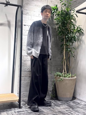 miuraaaさん（メンズ・175cm）の秋コーディネート