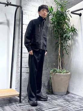 miuraaaさん(メンズ・175cm)の秋コーディネート