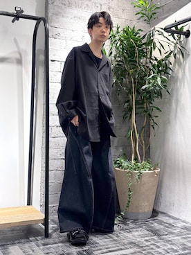 miuraaaさん(メンズ・175cm)の夏コーディネート