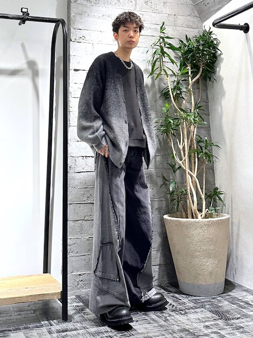 HARE プルオーバースエット　3枚セット HARE プルオーバースエット 3枚セット
