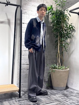 miuraaaさん(メンズ・175cm)の秋コーディネート