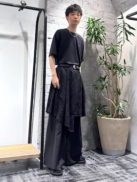 「HARE」｜miuraaaさん（メンズ・175cm）の春コーディネート