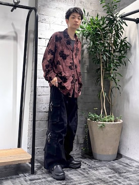 miuraaaさん(メンズ・175cm)の夏コーディネート
