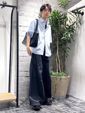 miuraaaさん(メンズ・175cm)の夏コーディネート
