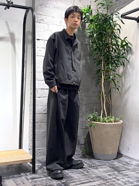 miuraaaさん(メンズ・175cm)の夏コーディネート