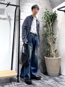 miuraaaさんの（HARE | ハレ）を使ったコーディネート