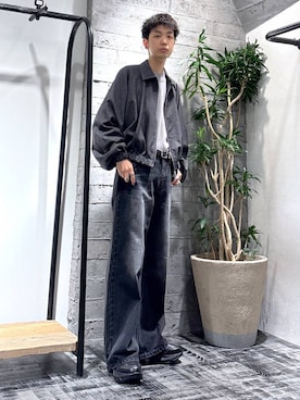 miuraaaさん（メンズ・175cm）の秋コーディネート