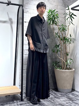 miuraaaさん（メンズ・175cm）の春コーディネート