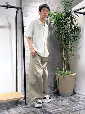 miuraaaさん(メンズ・175cm)の夏コーディネート