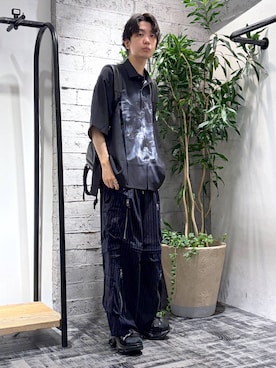 miuraaaさん(メンズ・175cm)の夏コーディネート