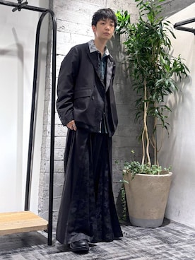miuraaaさん(メンズ・175cm)の秋コーディネート