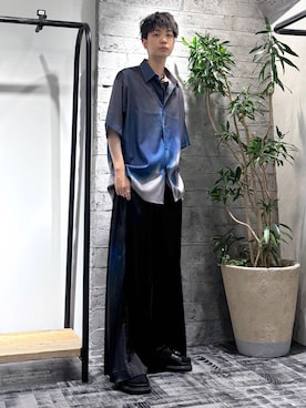 miuraaaさん(メンズ・175cm)の夏コーディネート