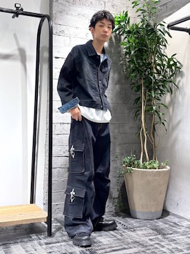 miuraaaさん(メンズ・175cm)の夏コーディネート