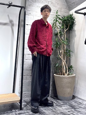 miuraaaさん（メンズ・175cm）の秋コーディネート