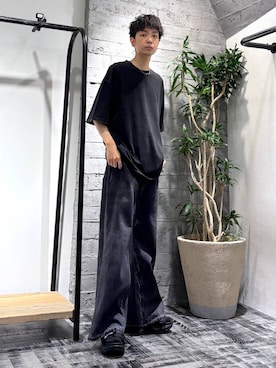 miuraaaさん（メンズ・175cm）の夏コーディネート