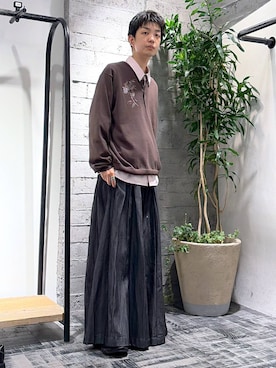 miuraaaさん(メンズ・175cm)の夏コーディネート