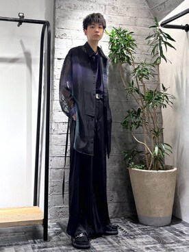 miuraaaさん(メンズ・175cm)の夏コーディネート