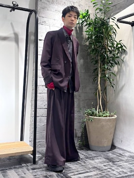 miuraaaさん(メンズ・175cm)の秋コーディネート