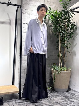 miuraaaさん(メンズ・175cm)の夏コーディネート