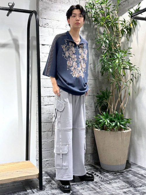HARE岡山一番街店miuraaaさんのドレスシューズを使ったコーディネート 