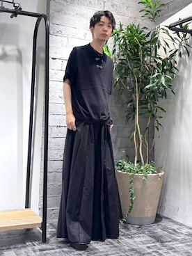miuraaaさん(メンズ・175cm)の夏コーディネート
