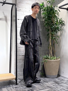 miuraaaさん(メンズ・175cm)の秋コーディネート