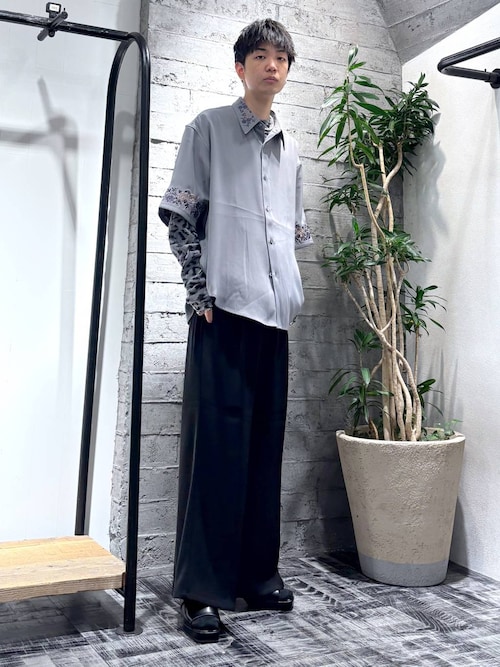 セール】アソートシアーガラカット(HARE)（Tシャツ/カットソー