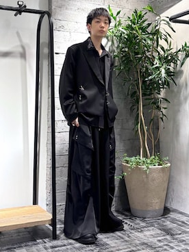 miuraaaさん(メンズ・175cm)の冬コーディネート