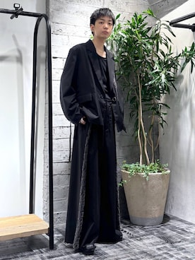 miuraaaさん(メンズ・175cm)の冬コーディネート