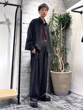 miuraaaさん（メンズ・175cm）の秋コーディネート