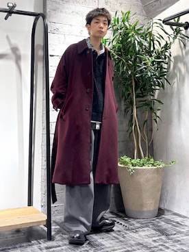 「HARE」｜miuraaaさん（メンズ・175cm）の秋コーディネート