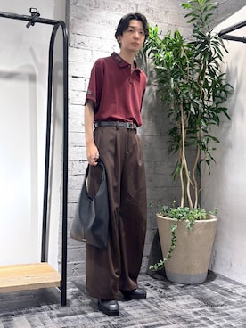 miuraaaさん(メンズ・175cm)の夏コーディネート