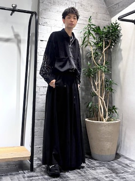 miuraaaさん(メンズ・175cm)の夏コーディネート