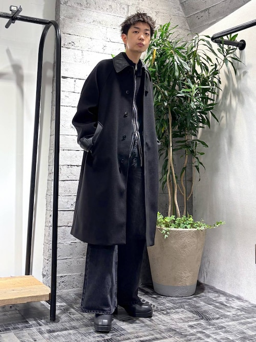 MINIシャークハイソールブーツ(HARE)（ブーツ）｜HARE（ハレ）の