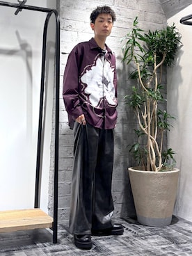 miuraaaさん（メンズ・175cm）の夏コーディネート