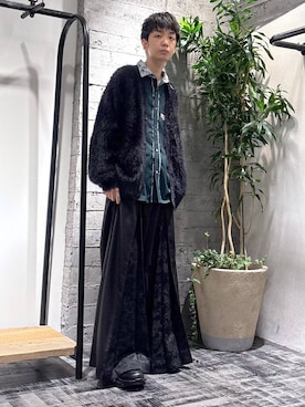 miuraaaさん(メンズ・175cm)の秋コーディネート
