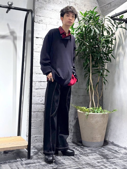 セール】NEOカーブデニムパンツ(HARE)（デニムパンツ）｜HARE（ハレ