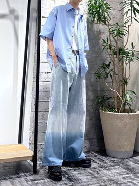 「HARE」｜miuraaaさん（メンズ・175cm）の春コーディネート