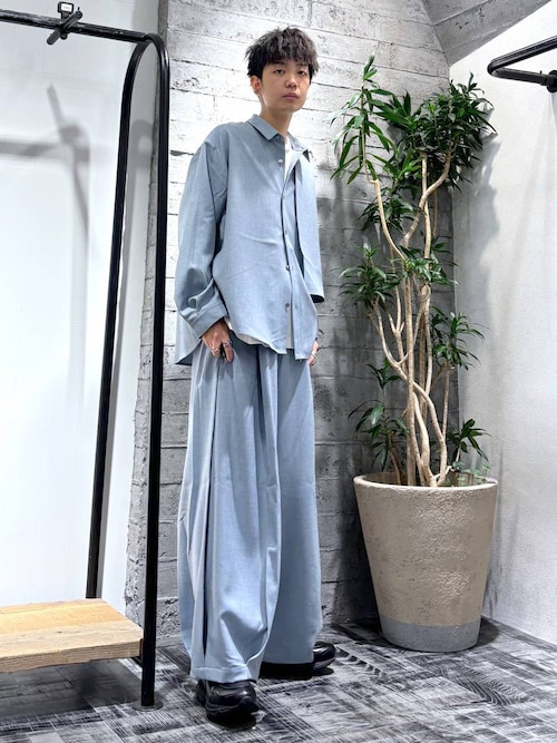 【MADE IN JAPAN】PEARLネックレス(HARE)